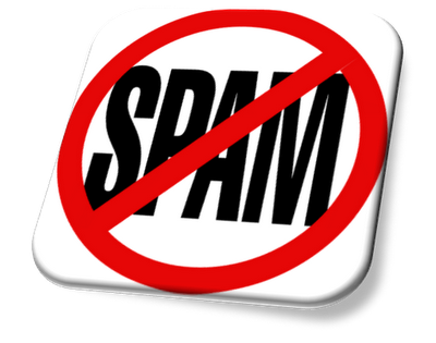 El Spam no es legal en España y no está bien visto en ningún país del mundo.